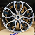 21 polegadas 5x120 aros forgedwheel para Range Rover